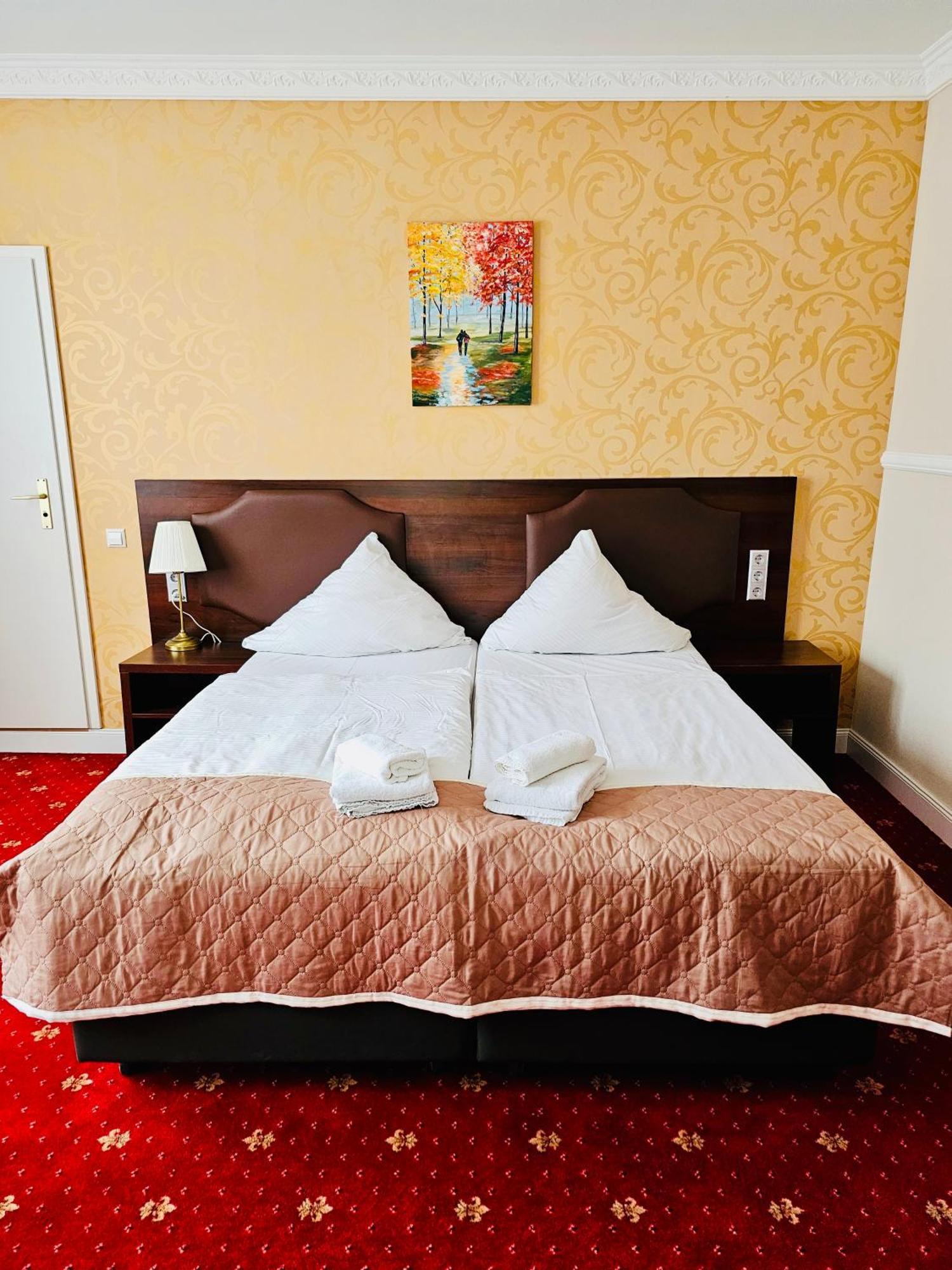 Gala Hotel Pforzheim Extérieur photo