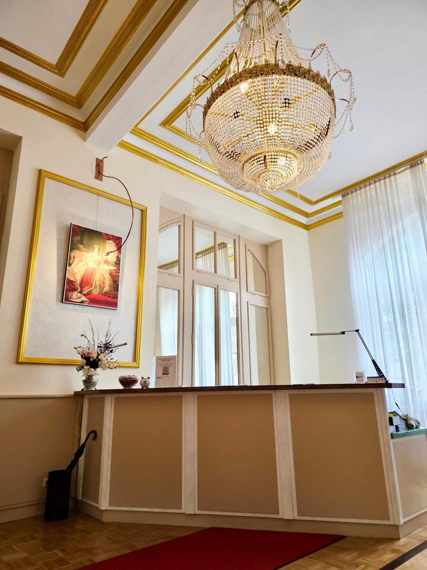 Gala Hotel Pforzheim Extérieur photo