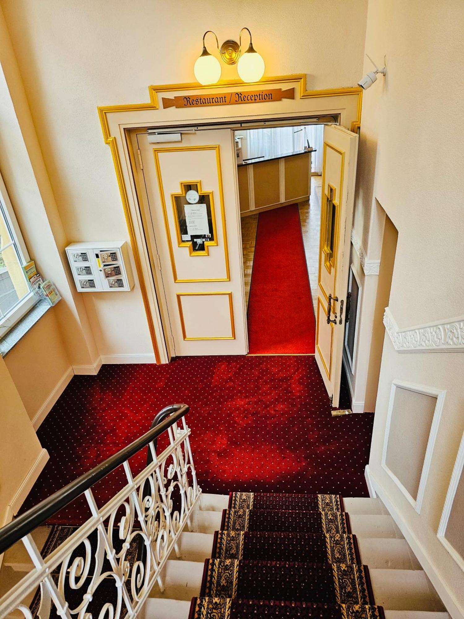 Gala Hotel Pforzheim Extérieur photo